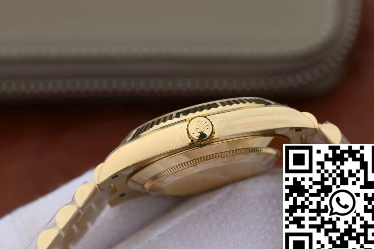 EW Dial M228238-0008 Day-Date Factory Silver Rolex 0122